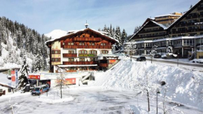 Hotel Almhof Hochfügen